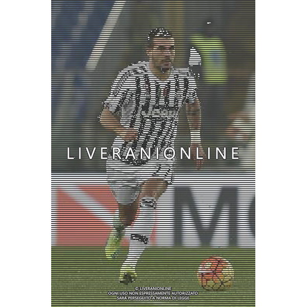 TIM CUP 2015-2016 Quarti di finale - Roma - 20.01.2016 - Stadio Olimpico - SS Lazio vs Juventus - nella foto: Stefano Sturaro / Ph.Corradetti - AG. Aldo Liverani Sas / AGENZIA ALDO LIVERANI SAS