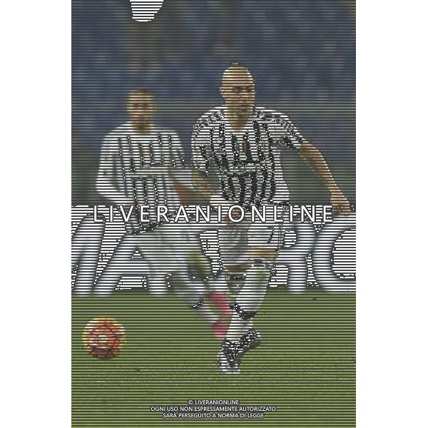 TIM CUP 2015-2016 Quarti di finale - Roma - 20.01.2016 - Stadio Olimpico - SS Lazio vs Juventus - nella foto: Simone Zaza / Ph.Corradetti - AG. Aldo Liverani Sas / AGENZIA ALDO LIVERANI SAS