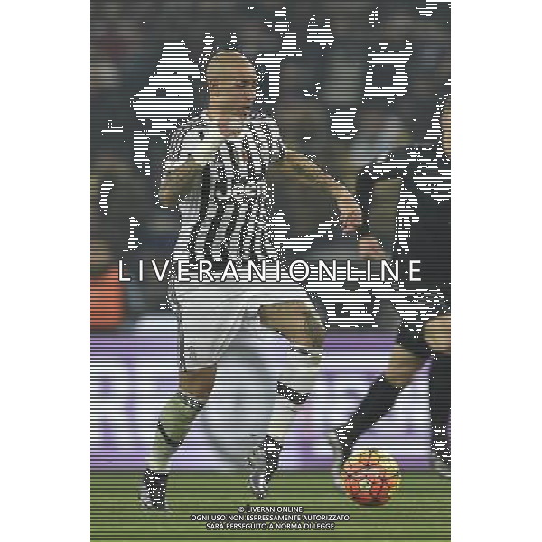 TIM CUP 2015-2016 Quarti di finale - Roma - 20.01.2016 - Stadio Olimpico - SS Lazio vs Juventus - nella foto: Simone Zaza / Ph.Corradetti - AG. Aldo Liverani Sas / AGENZIA ALDO LIVERANI SAS