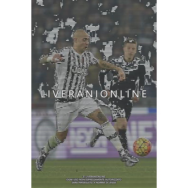 TIM CUP 2015-2016 Quarti di finale - Roma - 20.01.2016 - Stadio Olimpico - SS Lazio vs Juventus - nella foto: Simone Zaza / Ph.Corradetti - AG. Aldo Liverani Sas / AGENZIA ALDO LIVERANI SAS