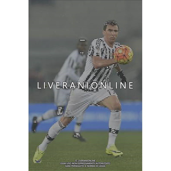 TIM CUP 2015-2016 Quarti di finale - Roma - 20.01.2016 - Stadio Olimpico - SS Lazio vs Juventus - nella foto: Mario Mandzukic / Ph.Corradetti - AG. Aldo Liverani Sas / AGENZIA ALDO LIVERANI SAS