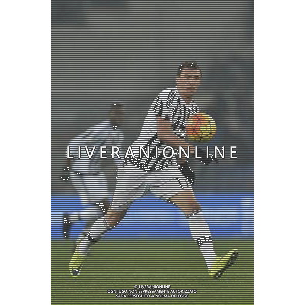 TIM CUP 2015-2016 Quarti di finale - Roma - 20.01.2016 - Stadio Olimpico - SS Lazio vs Juventus - nella foto: Mario Mandzukic / Ph.Corradetti - AG. Aldo Liverani Sas / AGENZIA ALDO LIVERANI SAS