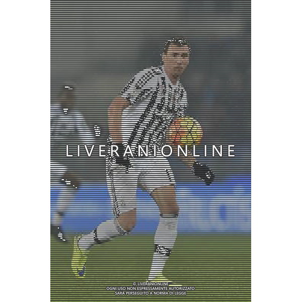 TIM CUP 2015-2016 Quarti di finale - Roma - 20.01.2016 - Stadio Olimpico - SS Lazio vs Juventus - nella foto: Mario Mandzukic / Ph.Corradetti - AG. Aldo Liverani Sas / AGENZIA ALDO LIVERANI SAS