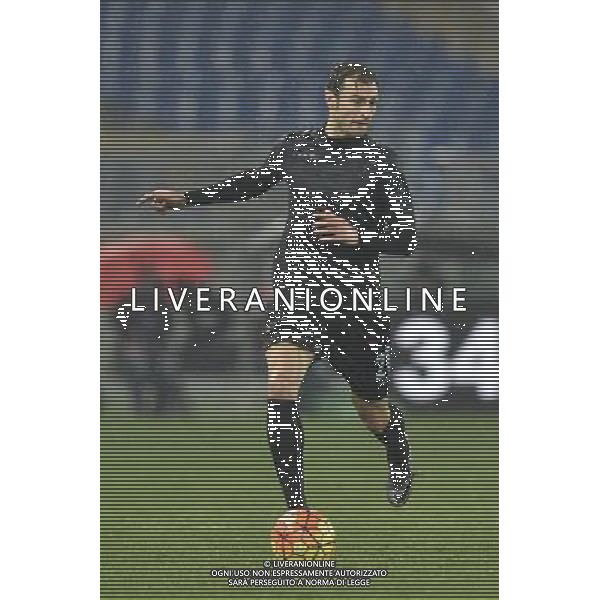 TIM CUP 2015-2016 Quarti di finale - Roma - 20.01.2016 - Stadio Olimpico - SS Lazio vs Juventus - nella foto: Stefan Radu / Ph.Corradetti - AG. Aldo Liverani Sas / AGENZIA ALDO LIVERANI SAS