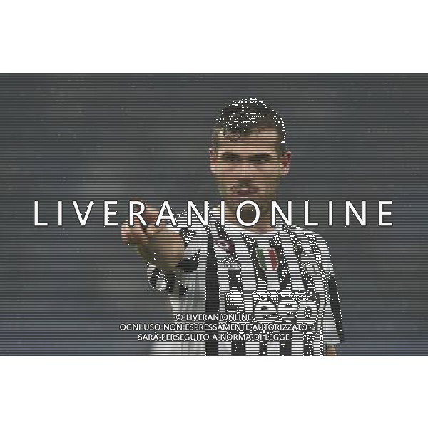 TIM CUP 2015-2016 Quarti di finale - Roma - 20.01.2016 - Stadio Olimpico - SS Lazio vs Juventus - nella foto: Stefano Sturaro / Ph.Corradetti - AG. Aldo Liverani Sas / AGENZIA ALDO LIVERANI SAS