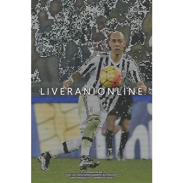 TIM CUP 2015-2016 Quarti di finale - Roma - 20.01.2016 - Stadio Olimpico - SS Lazio vs Juventus - nella foto: Simone Zaza / Ph.Corradetti - AG. Aldo Liverani Sas / AGENZIA ALDO LIVERANI SAS