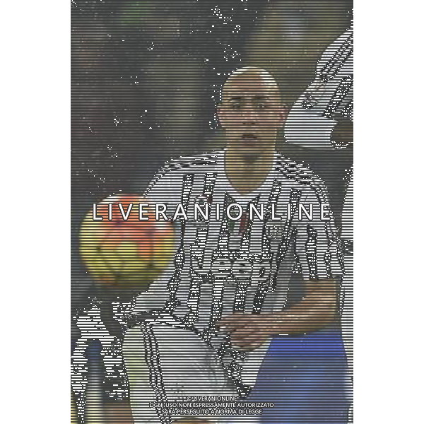 TIM CUP 2015-2016 Quarti di finale - Roma - 20.01.2016 - Stadio Olimpico - SS Lazio vs Juventus - nella foto: Simone Zaza / Ph.Corradetti - AG. Aldo Liverani Sas / AGENZIA ALDO LIVERANI SAS