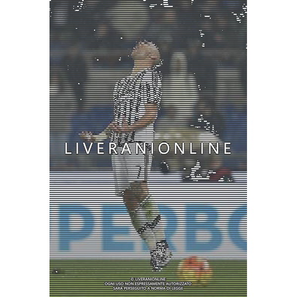 TIM CUP 2015-2016 Quarti di finale - Roma - 20.01.2016 - Stadio Olimpico - SS Lazio vs Juventus - nella foto: Simone Zaza / Ph.Corradetti - AG. Aldo Liverani Sas / AGENZIA ALDO LIVERANI SAS