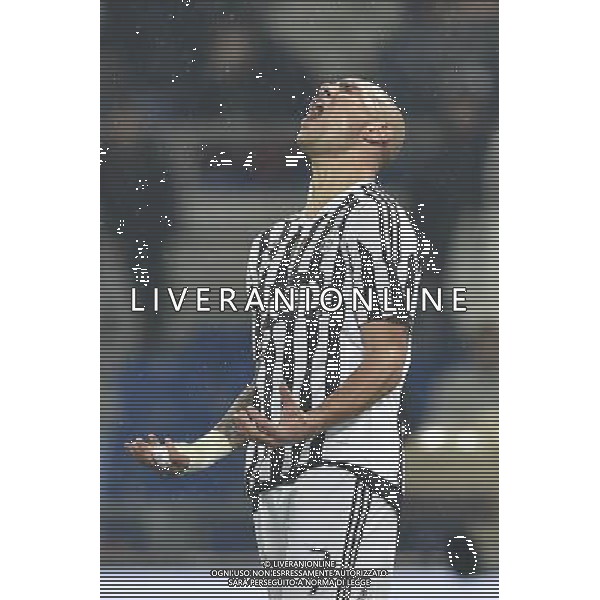 TIM CUP 2015-2016 Quarti di finale - Roma - 20.01.2016 - Stadio Olimpico - SS Lazio vs Juventus - nella foto: Simone Zaza / Ph.Corradetti - AG. Aldo Liverani Sas / AGENZIA ALDO LIVERANI SAS