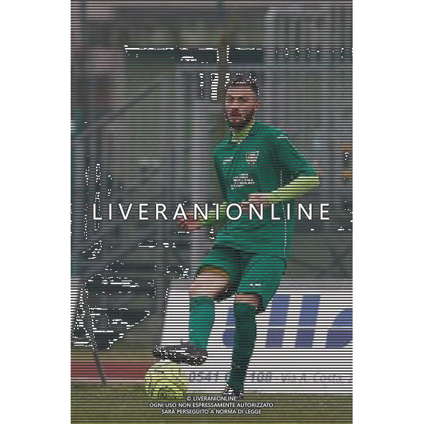 Campionato Lega Pro, Girone B, 19Âª giornata, SANTARCANGELO vs CARRARESE del 23/01/2016, nella foto: SALES, IN AZIONE, Â©CLAUDIO ZAMAGNI/AGENZIA ALDO LIVERANI S.A.S./ AGENZIA ALDO LIVERANI SAS