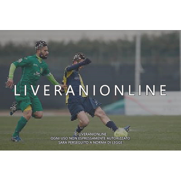 Campionato Lega Pro, Girone B, 19Âª giornata, SANTARCANGELO vs CARRARESE del 23/01/2016, nella foto: DETTORU SU VENITUCCI,Â©CLAUDIO ZAMAGNI/AGENZIA ALDO LIVERANI S.A.S./ AGENZIA ALDO LIVERANI SAS