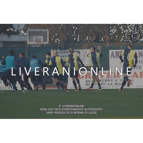 Campionato Lega Pro, Girone B, 19Âª giornata, SANTARCANGELO vs CARRARESE del 23/01/2016, nella foto: L\'ESULTANZA DEL SANTARCANGELO, PER IL 2 A 0, Â©CLAUDIO ZAMAGNI/AGENZIA ALDO LIVERANI S.A.S./ AGENZIA ALDO LIVERANI SAS