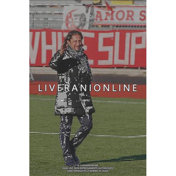 Campionato Lega Pro, Girone B, 18» giornata, RIMINI vs TUTTOCUOIO del 17/01/2016, nella foto: IGOR PROTTI, DIRETTORE SPORTIVO TUTTOCUOIO, ©CLAUDIO ZAMAGNI/AGENZIA ALDO LIVERANI S.A.S.