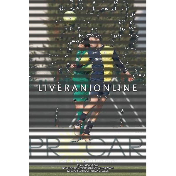 Campionato Lega Pro, Girone B, 19» giornata, SANTARCANGELO vs CARRARESE del 23/01/2016, nella foto: DRUDI, STACCA DI TESTA, ©CLAUDIO ZAMAGNI/AGENZIA ALDO LIVERANI S.A.S.