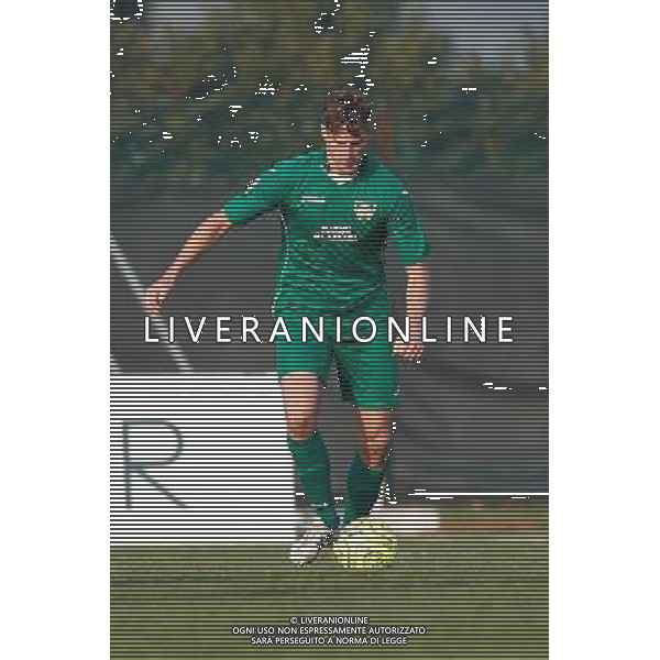 Campionato Lega Pro, Girone B, 19» giornata, SANTARCANGELO vs CARRARESE del 23/01/2016, nella foto: LEONARDO MASSONE, CARRARESE, IN AZIONE, ©CLAUDIO ZAMAGNI/AGENZIA ALDO LIVERANI S.A.S.