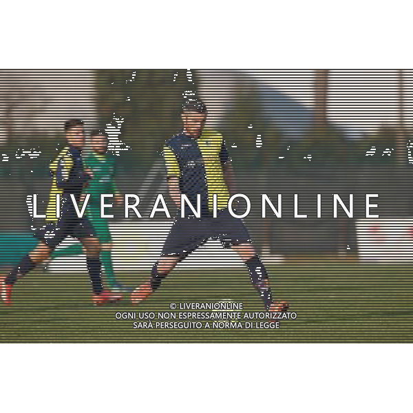Campionato Lega Pro, Girone B, 19» giornata, SANTARCANGELO vs CARRARESE del 23/01/2016, nella foto: MIRKO DRUDI, DURANTE UN PASSAGGIO, ©CLAUDIO ZAMAGNI/AGENZIA ALDO LIVERANI S.A.S.