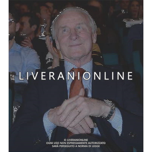 Premio Gianni Brera Milano - 25.01.2016 Nella Foto:Giovani Trapattoni /Ph.Vitez-Ag. Aldo Liverani