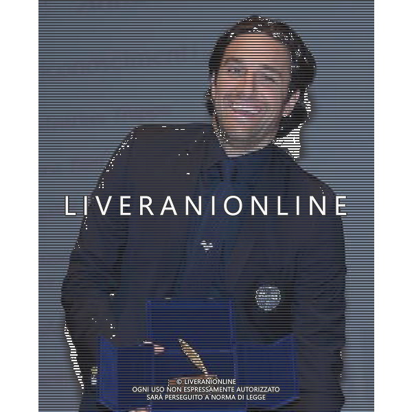 Premio Gianni Brera Milano - 25.01.2016 Nella Foto:Luca Toni /Ph.Vitez-Ag. Aldo Liverani