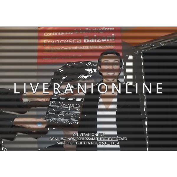 Punto e Avanti. Il Film dei prossimi cinque anni-Francesca Balzani condidata sindaco di Milano Milano - 26.01.2016 Conferenza Stampa Nella Foto:Francesca Balzani condidata sindaco di Milano /Ph.Vitez-Ag. Aldo Liverani