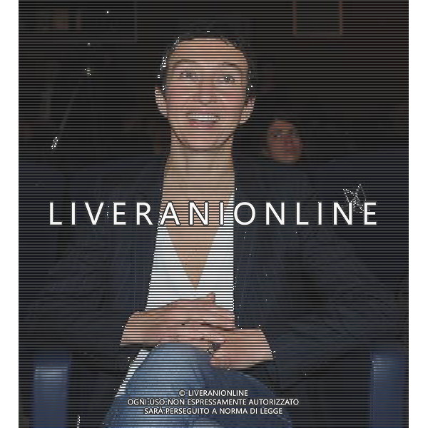 Punto e Avanti. Il Film dei prossimi cinque anni-Francesca Balzani condidata sindaco di Milano Milano - 26.01.2016 Conferenza Stampa Nella Foto:Francesca Balzani condidata sindaco di Milano /Ph.Vitez-Ag. Aldo Liverani