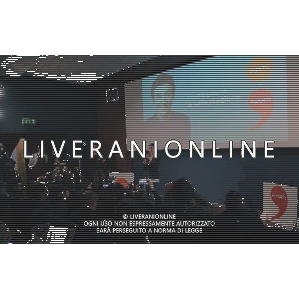 Punto e Avanti. Il Film dei prossimi cinque anni-Francesca Balzani condidata sindaco di Milano Milano - 26.01.2016 Conferenza Stampa Nella Foto:Francesca Balzani condidata sindaco di Milano /Ph.Vitez-Ag. Aldo Liverani