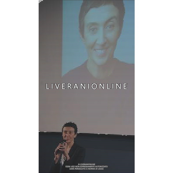 Punto e Avanti. Il Film dei prossimi cinque anni-Francesca Balzani condidata sindaco di Milano Milano - 26.01.2016 Conferenza Stampa Nella Foto:Francesca Balzani condidata sindaco di Milano /Ph.Vitez-Ag. Aldo Liverani