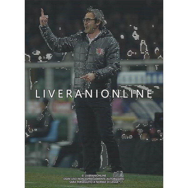 Coppa Italia TIM Cup 2015/2016 Semifinale Andata Torino - 26.01.2016 Alessandria-Milan Nella Foto:gregucci angelo /Ph.Vitez-Ag. Aldo Liverani
