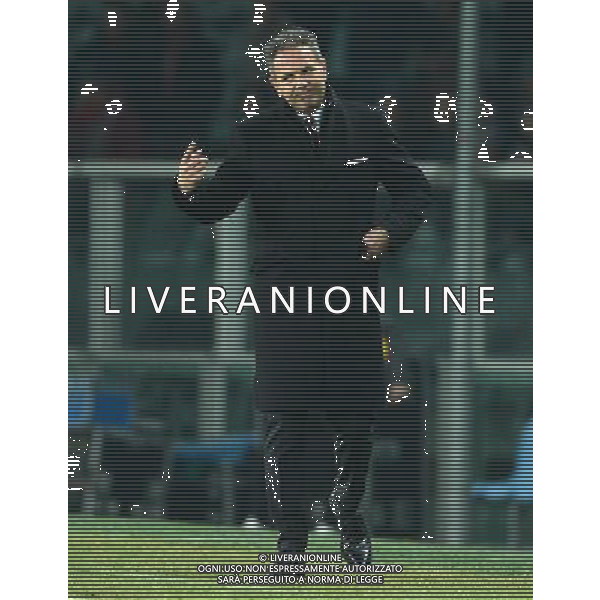 Coppa Italia TIM Cup 2015/2016 Semifinale Andata Torino - 26.01.2016 Alessandria-Milan Nella Foto:mihajlovic sinisa /Ph.Vitez-Ag. Aldo Liverani