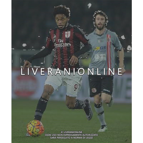 Coppa Italia TIM Cup 2015/2016 Semifinale Andata Torino - 26.01.2016 Alessandria-Milan Nella Foto:luiz adriano /Ph.Vitez-Ag. Aldo Liverani