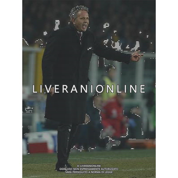 Coppa Italia TIM Cup 2015/2016 Semifinale Andata Torino - 26.01.2016 Alessandria-Milan Nella Foto:mihajlovic sinisa /Ph.Vitez-Ag. Aldo Liverani