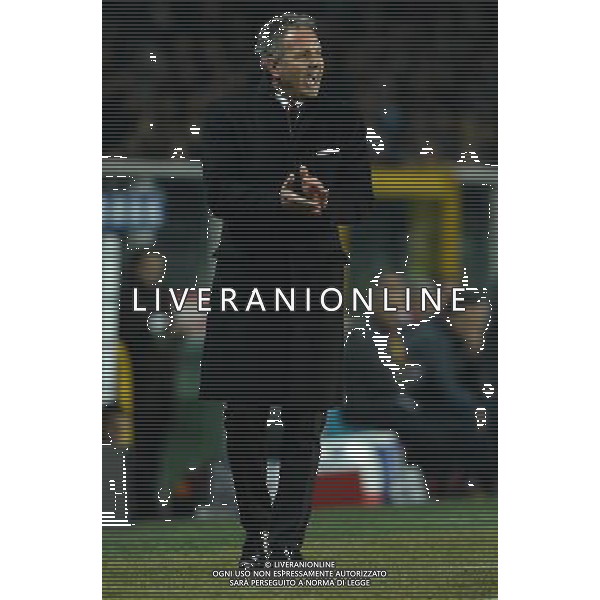 Coppa Italia TIM Cup 2015/2016 Semifinale Andata Torino - 26.01.2016 Alessandria-Milan Nella Foto:mihajlovic sinisa /Ph.Vitez-Ag. Aldo Liverani