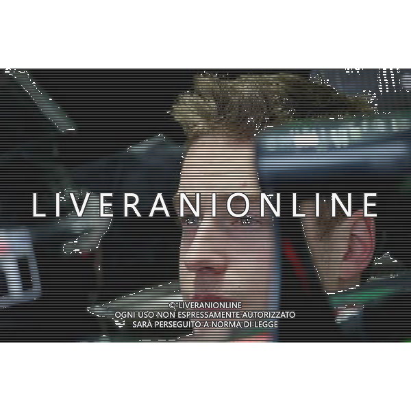 Stoffel Vandoorne (BEL), third driver, McLaren F1 Team 25.01.2016. Formula One Pirelli Wet Weather Testing, Paul Ricard, France. Monday. /AGENZIA ALDO LIVERANI Sas - ITALY ONLY - EDITORIAL USE ONLY