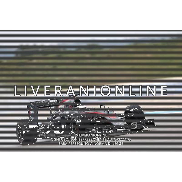 Stoffel Vandoorne (BEL), third driver, McLaren F1 Team 25.01.2016. Formula One Pirelli Wet Weather Testing, Paul Ricard, France. Monday. /AGENZIA ALDO LIVERANI Sas - ITALY ONLY - EDITORIAL USE ONLY