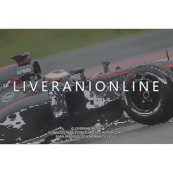 Stoffel Vandoorne (BEL), third driver, McLaren F1 Team 25.01.2016. Formula One Pirelli Wet Weather Testing, Paul Ricard, France. Monday. /AGENZIA ALDO LIVERANI Sas - ITALY ONLY - EDITORIAL USE ONLY