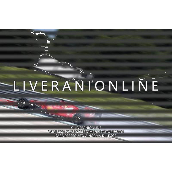 Kimi Raikkonen (FIN), Scuderia Ferrari 25.01.2016. Formula One Pirelli Wet Weather Testing, Paul Ricard, France. Monday. /AGENZIA ALDO LIVERANI Sas - ITALY ONLY - EDITORIAL USE ONLY