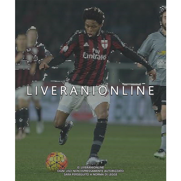 Coppa Italia TIM Cup 2015/2016 Semifinale Andata Torino - 26.01.2016 Alessandria-Milan Nella Foto:Luiz Adriano /Ph.Vitez-Ag. Aldo Liverani