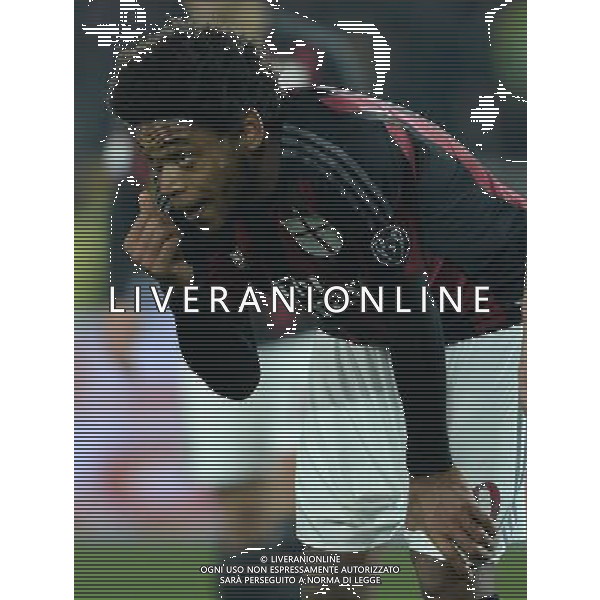 Coppa Italia TIM Cup 2015/2016 Semifinale Andata Torino - 26.01.2016 Alessandria-Milan Nella Foto:Luiz Adriano /Ph.Vitez-Ag. Aldo Liverani