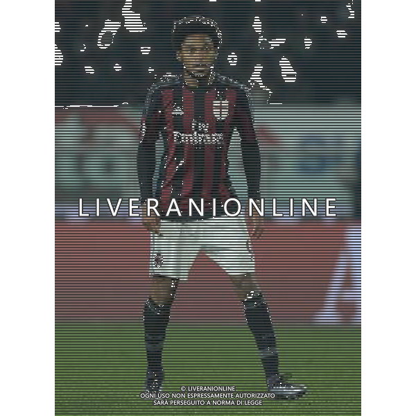 Coppa Italia TIM Cup 2015/2016 Semifinale Andata Torino - 26.01.2016 Alessandria-Milan Nella Foto:Luiz Adriano /Ph.Vitez-Ag. Aldo Liverani