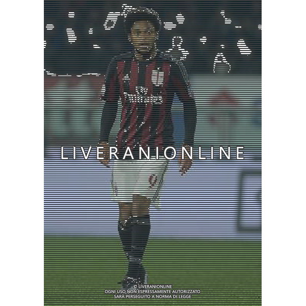 Coppa Italia TIM Cup 2015/2016 Semifinale Andata Torino - 26.01.2016 Alessandria-Milan Nella Foto:Luiz Adriano /Ph.Vitez-Ag. Aldo Liverani
