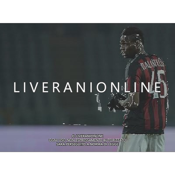 Coppa Italia TIM Cup 2015/2016 Semifinale Andata Torino - 26.01.2016 Alessandria-Milan Nella Foto:Balotelli Mario /Ph.Vitez-Ag. Aldo Liverani