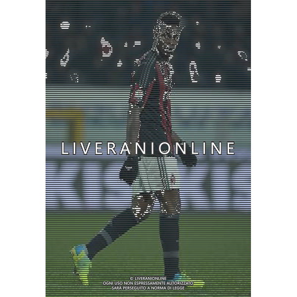 Coppa Italia TIM Cup 2015/2016 Semifinale Andata Torino - 26.01.2016 Alessandria-Milan Nella Foto:Balotelli Mario /Ph.Vitez-Ag. Aldo Liverani