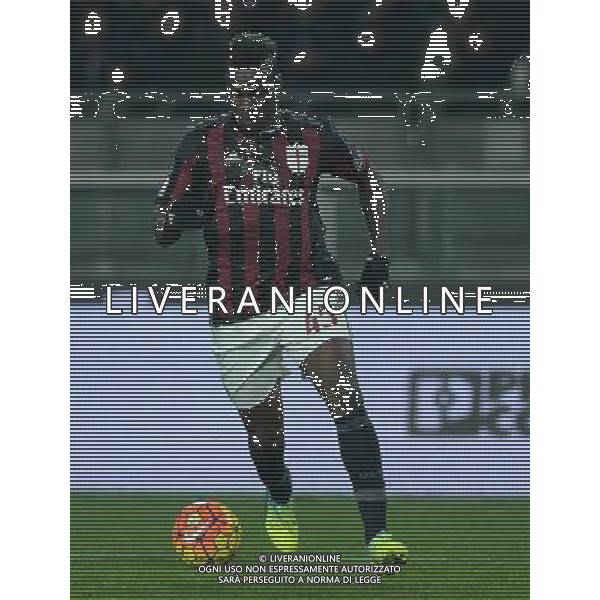Coppa Italia TIM Cup 2015/2016 Semifinale Andata Torino - 26.01.2016 Alessandria-Milan Nella Foto:Balotelli Mario /Ph.Vitez-Ag. Aldo Liverani