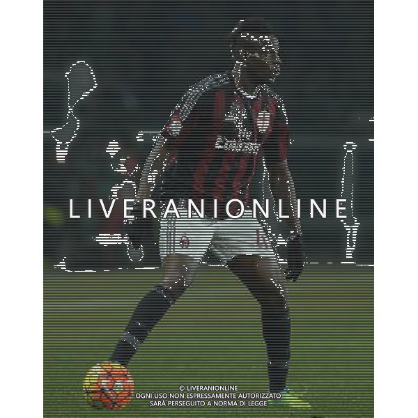 Coppa Italia TIM Cup 2015/2016 Semifinale Andata Torino - 26.01.2016 Alessandria-Milan Nella Foto:Balotelli Mario /Ph.Vitez-Ag. Aldo Liverani
