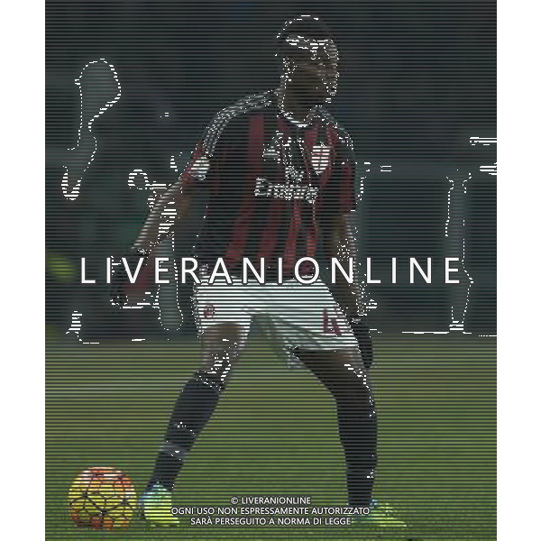 Coppa Italia TIM Cup 2015/2016 Semifinale Andata Torino - 26.01.2016 Alessandria-Milan Nella Foto:Balotelli Mario /Ph.Vitez-Ag. Aldo Liverani