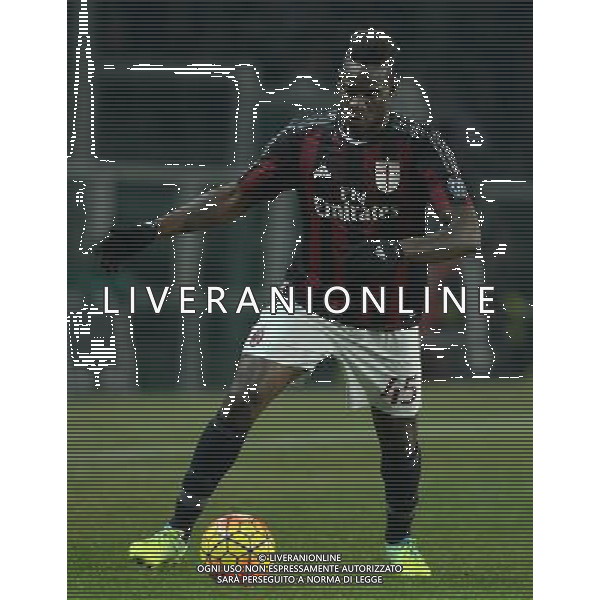Coppa Italia TIM Cup 2015/2016 Semifinale Andata Torino - 26.01.2016 Alessandria-Milan Nella Foto:Balotelli Mario /Ph.Vitez-Ag. Aldo Liverani