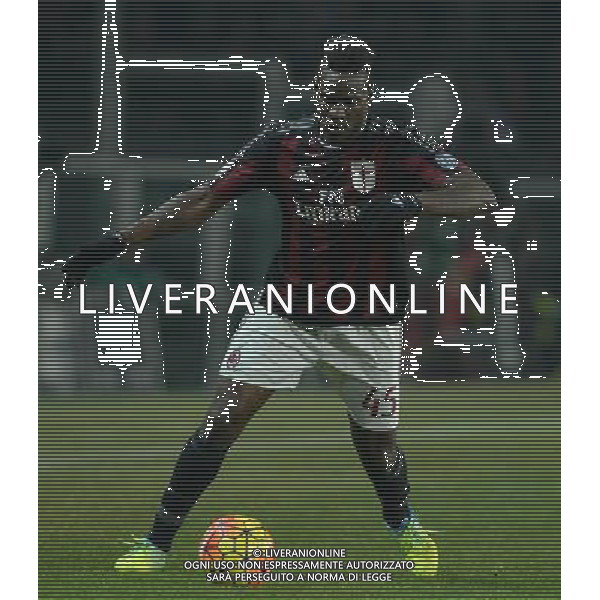 Coppa Italia TIM Cup 2015/2016 Semifinale Andata Torino - 26.01.2016 Alessandria-Milan Nella Foto:Balotelli Mario /Ph.Vitez-Ag. Aldo Liverani