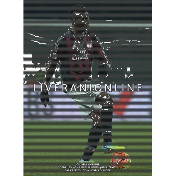 Coppa Italia TIM Cup 2015/2016 Semifinale Andata Torino - 26.01.2016 Alessandria-Milan Nella Foto:Balotelli Mario /Ph.Vitez-Ag. Aldo Liverani