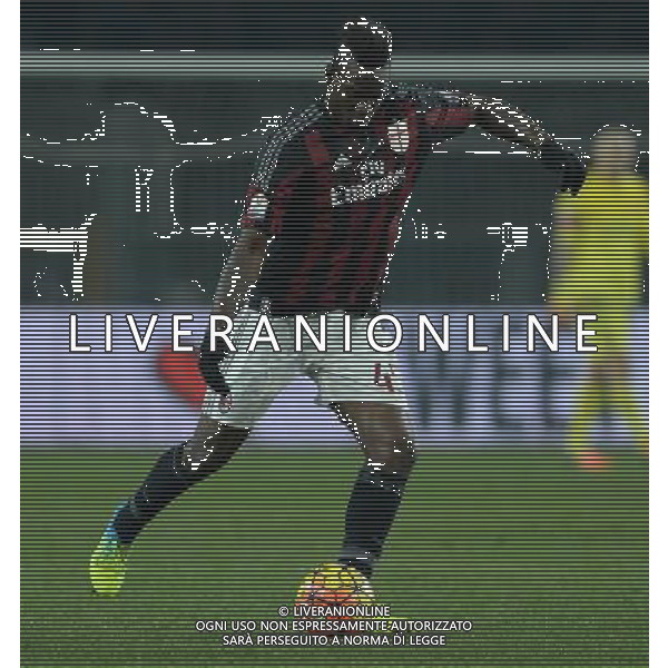 Coppa Italia TIM Cup 2015/2016 Semifinale Andata Torino - 26.01.2016 Alessandria-Milan Nella Foto:Balotelli Mario /Ph.Vitez-Ag. Aldo Liverani