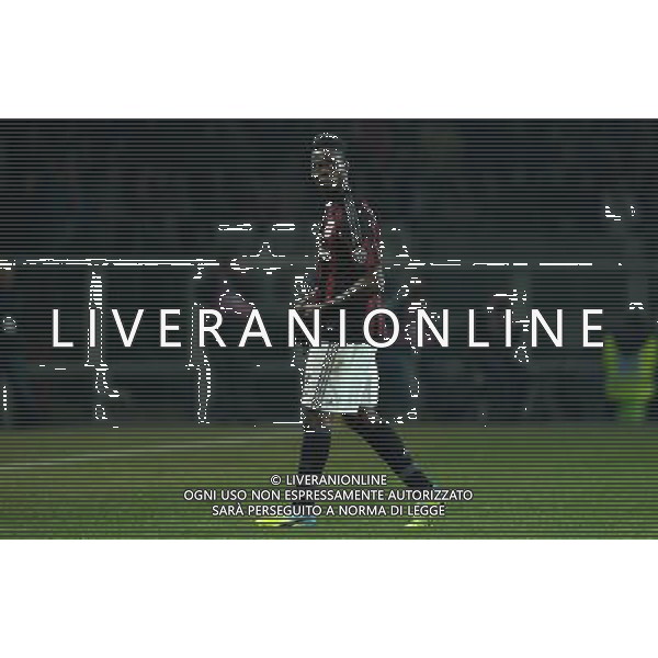 Coppa Italia TIM Cup 2015/2016 Semifinale Andata Torino - 26.01.2016 Alessandria-Milan Nella Foto:Balotelli Mario /Ph.Vitez-Ag. Aldo Liverani