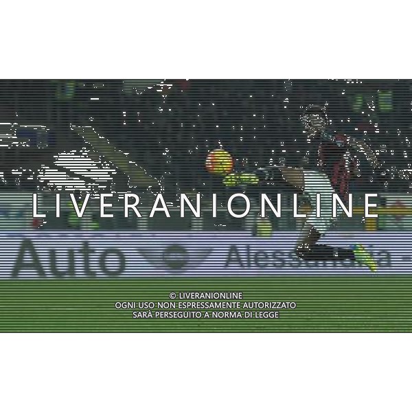 Coppa Italia TIM Cup 2015/2016 Semifinale Andata Torino - 26.01.2016 Alessandria-Milan Nella Foto:Balotelli Mario /Ph.Vitez-Ag. Aldo Liverani